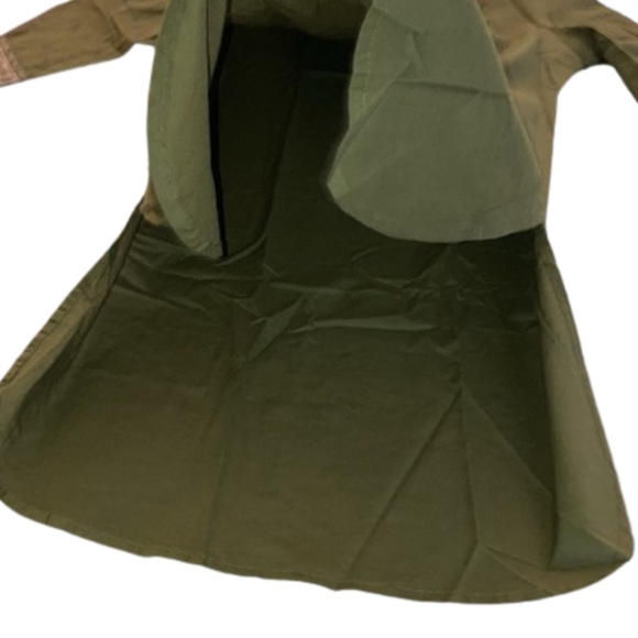 ETHNICITY size medium INDIA Kurta olive color - Picture 6 of 12